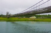 Мост в д. Поча